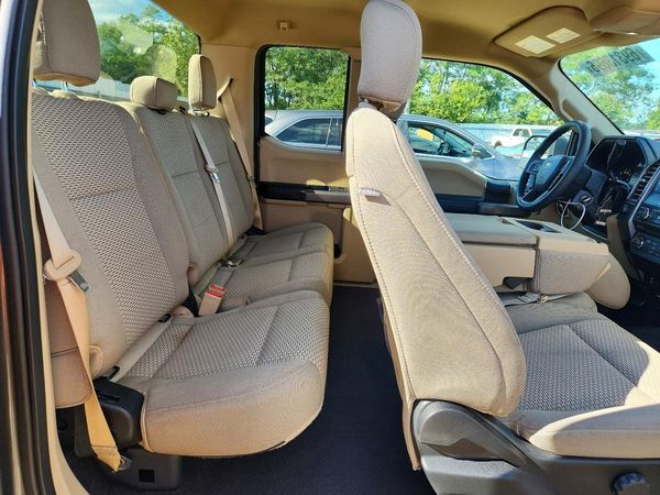2018 FORD F150 — PSRS