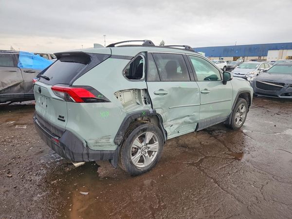 2023 TOYOTA RAV4 XLE — PSRA