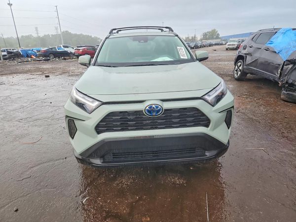 2023 TOYOTA RAV4 XLE — DIRF
