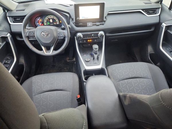 2023 TOYOTA RAV4 XLE — CKPT