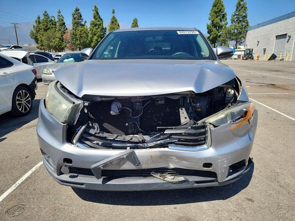 2015 TOYOTA HIGHLANDER Base/Hybrid — DIRF
