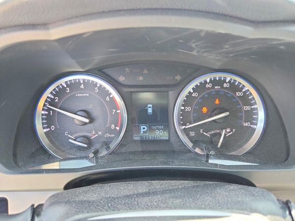2015 TOYOTA HIGHLANDER Base/Hybrid — ODOM