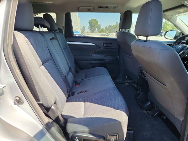 2015 TOYOTA HIGHLANDER Base/Hybrid — PSRS