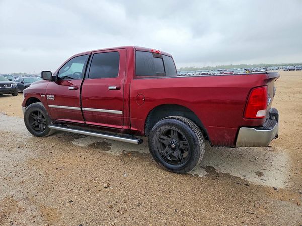 2016 RAM 1500 SLT CREW CAB 4X4 — DSRA