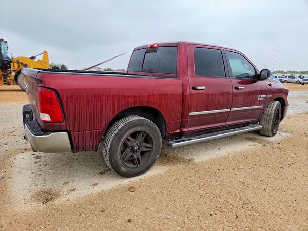 2016 RAM 1500 SLT CREW CAB 4X4 — PSRA