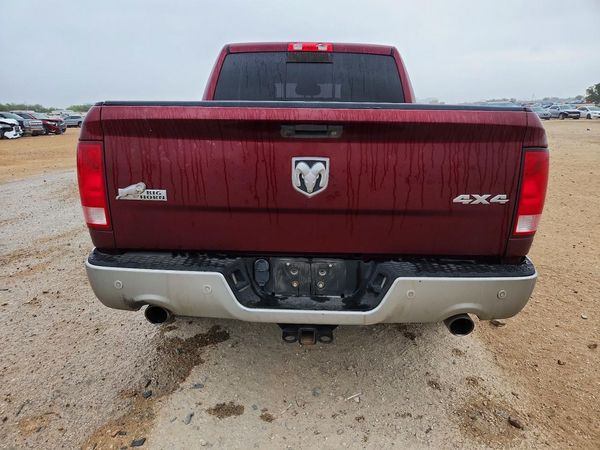 2016 RAM 1500 SLT CREW CAB 4X4 — DIRR