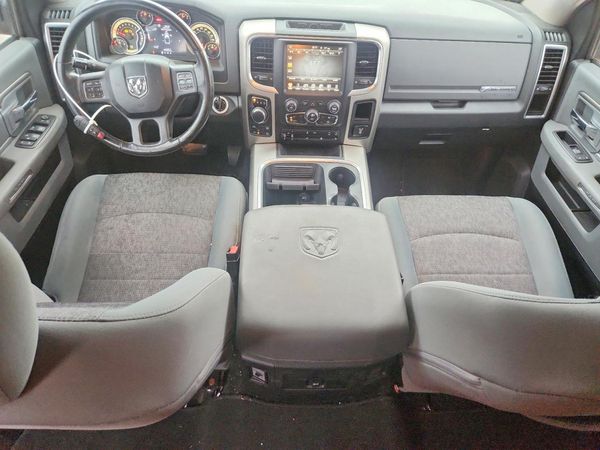 2016 RAM 1500 SLT CREW CAB 4X4 — CKPT