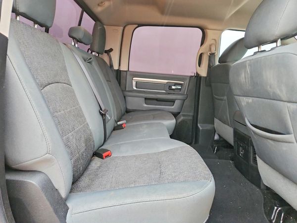 2016 RAM 1500 SLT CREW CAB 4X4 — PSRS