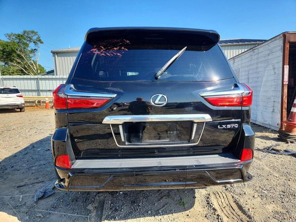 2021 LEXUS LX570 570 Luxury — DIRR