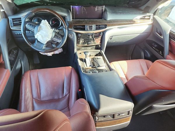 2021 LEXUS LX570 570 Luxury — CKPT