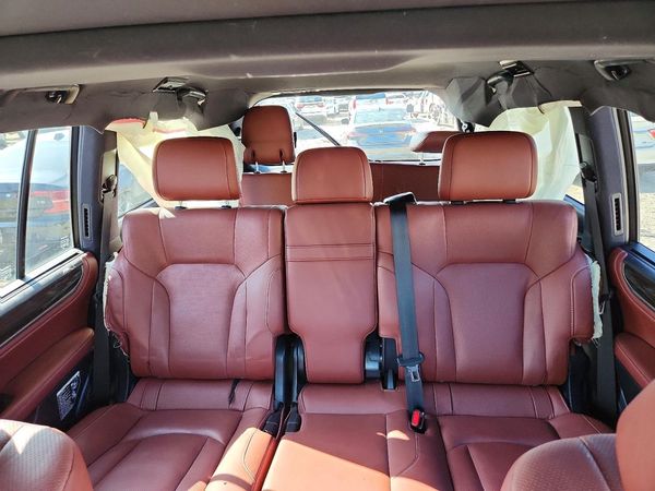 2021 LEXUS LX570 570 Luxury — SUVN