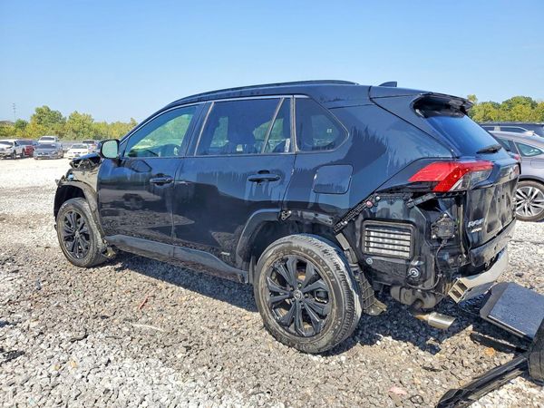 2022 TOYOTA RAV4 SE — DSRA