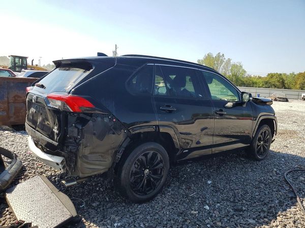 2022 TOYOTA RAV4 SE — PSRA