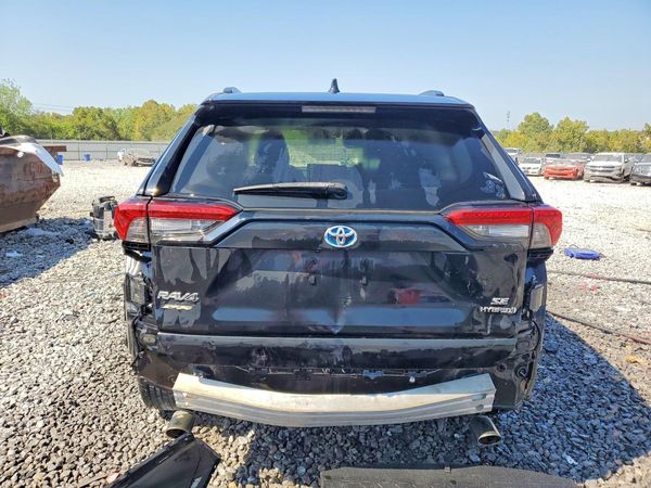 2022 TOYOTA RAV4 SE — DIRR