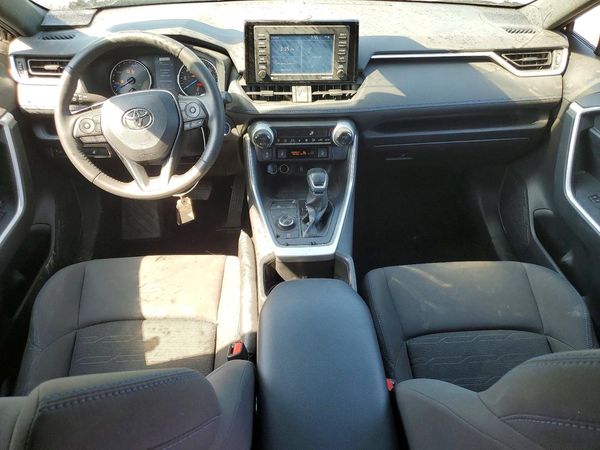 2022 TOYOTA RAV4 SE — CKPT