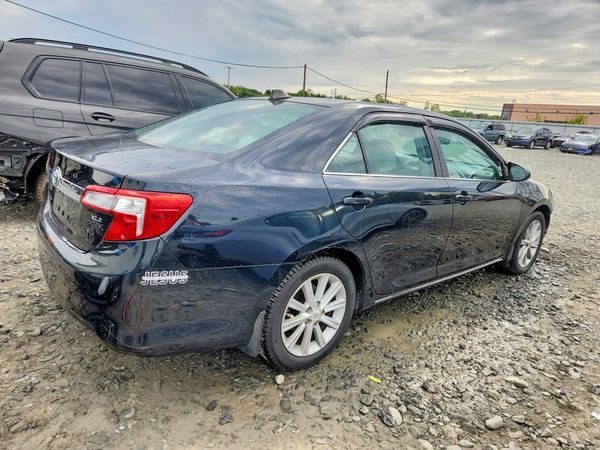 2012 TOYOTA CAMRY — PSRA
