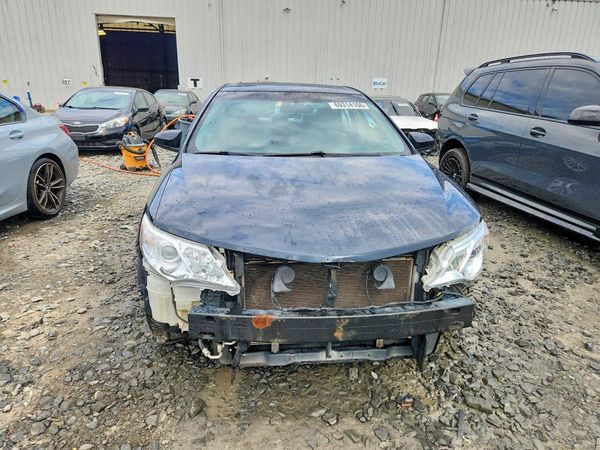 2012 TOYOTA CAMRY — DIRF