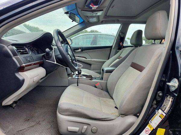2012 TOYOTA CAMRY — DENT