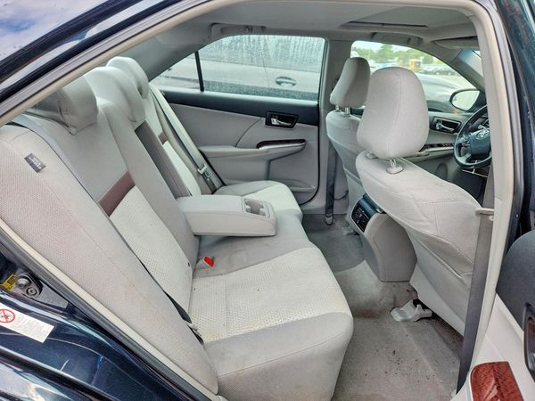 2012 TOYOTA CAMRY — PSRS