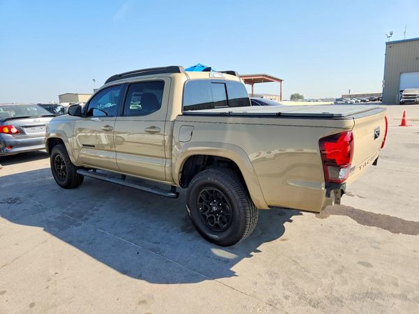 2020 TOYOTA TACOMA — DSRA