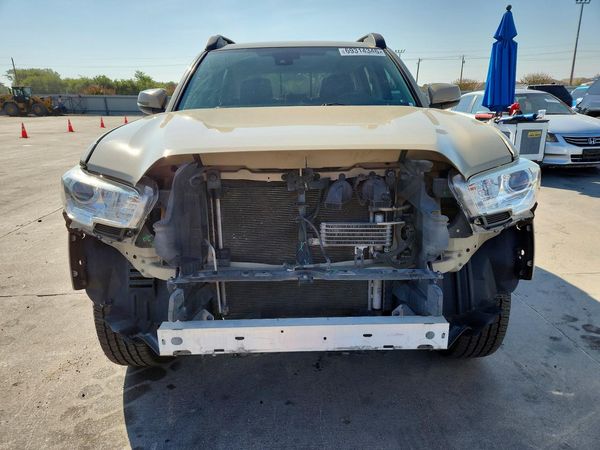 2020 TOYOTA TACOMA — DIRF
