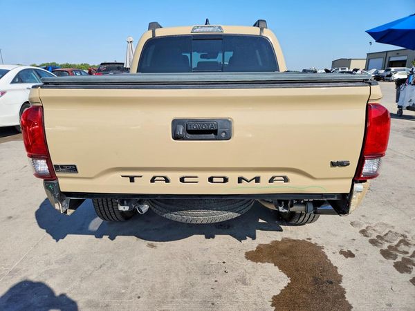 2020 TOYOTA TACOMA — DIRR