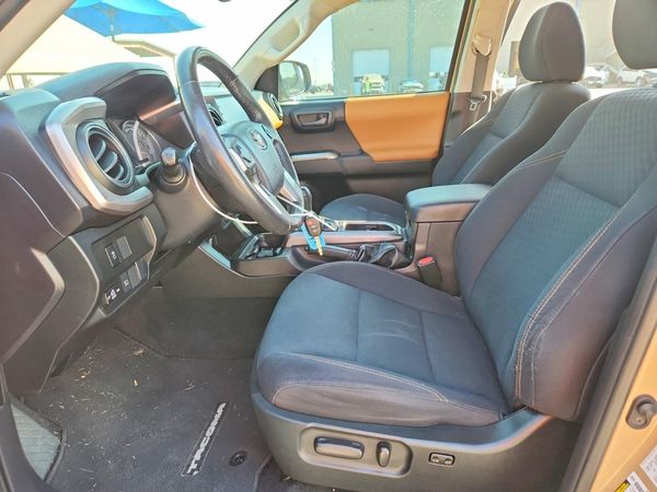 2020 TOYOTA TACOMA — DENT