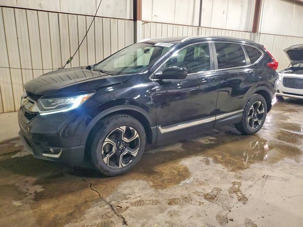 2017 HONDA CRV — DSFA — Front 3/4