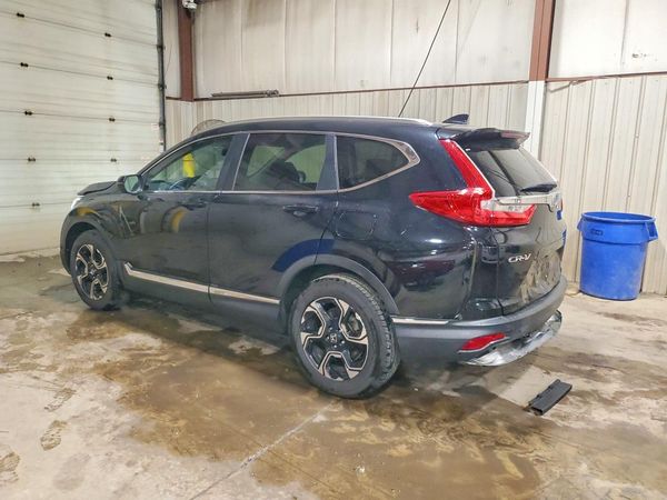 2017 HONDA CRV Touring — DSRA