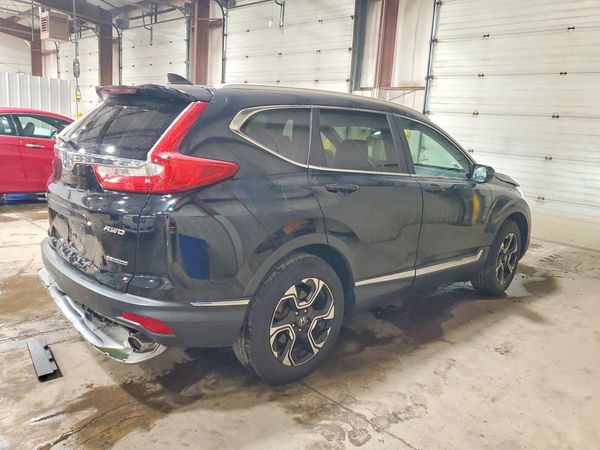 2017 HONDA CRV Touring — PSRA