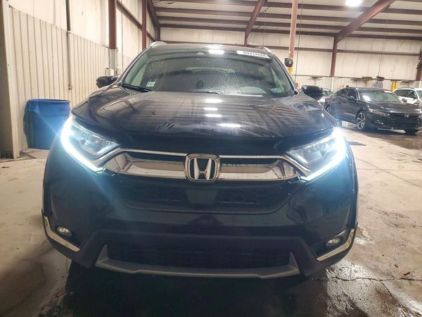 2017 HONDA CRV Touring — DIRF
