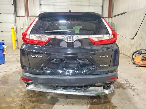 2017 HONDA CRV Touring — DIRR