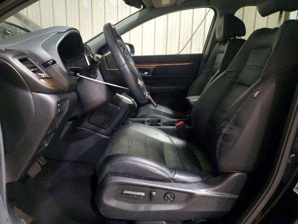 2017 HONDA CRV Touring — DENT