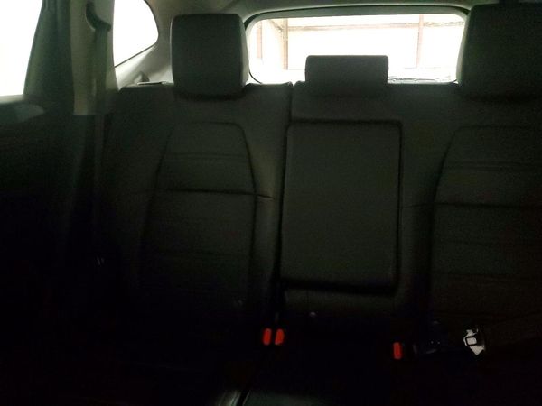 2017 HONDA CRV Touring — SUVN