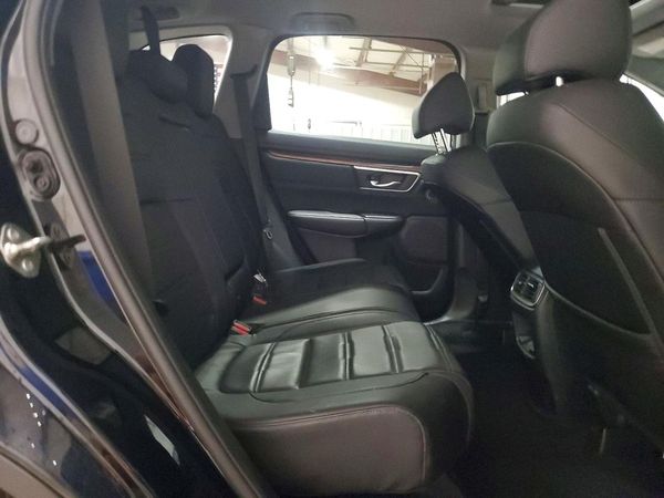 2017 HONDA CRV Touring — PSRS