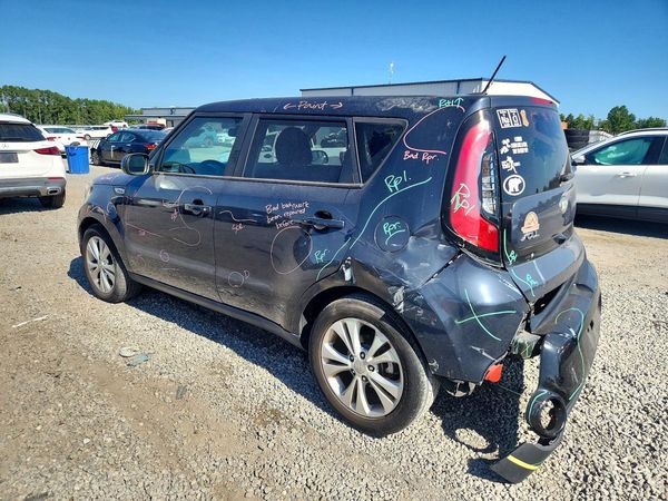 2016 KIA SOUL — DSRA