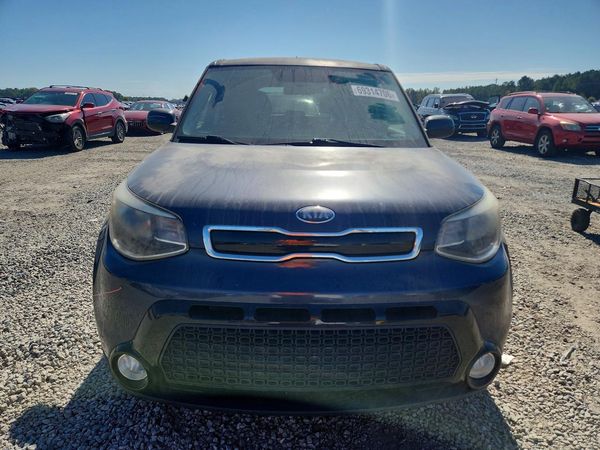 2016 KIA SOUL — DIRF