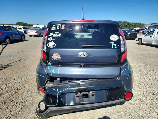 2016 KIA SOUL — DIRR