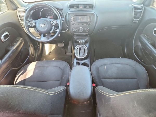 2016 KIA SOUL — CKPT