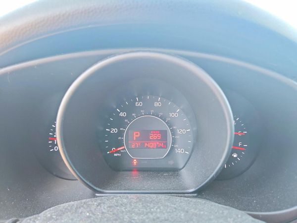 2016 KIA SOUL — ODOM