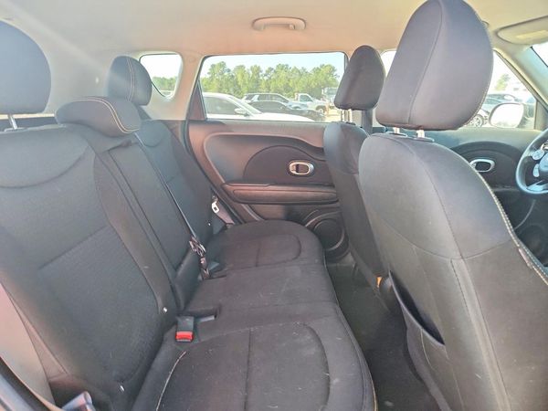 2016 KIA SOUL — PSRS