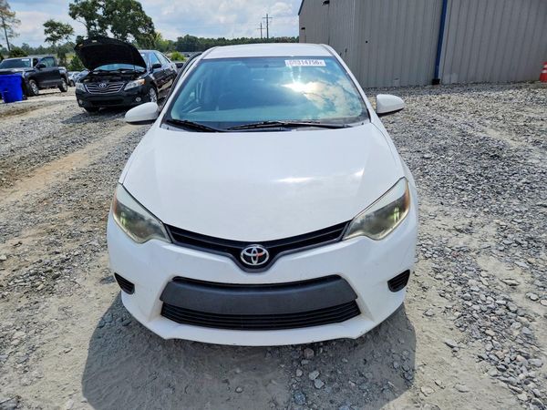 2015 TOYOTA COROLLA L/LE — DIRF