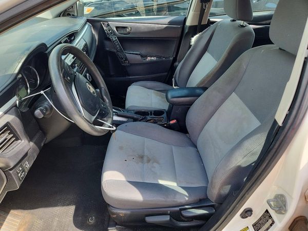 2015 TOYOTA COROLLA L/LE — DENT