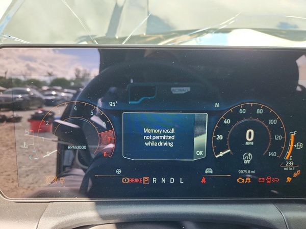 2025 FORD MUSTANG I4 — ODOM
