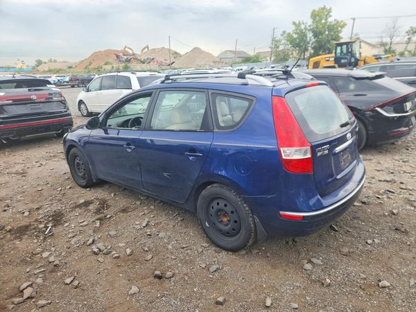 2012 HYUNDAI ELANTRA GLS — DSRA