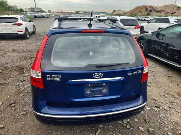 2012 HYUNDAI ELANTRA GLS — DIRR