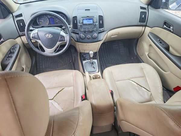 2012 HYUNDAI ELANTRA GLS — CKPT