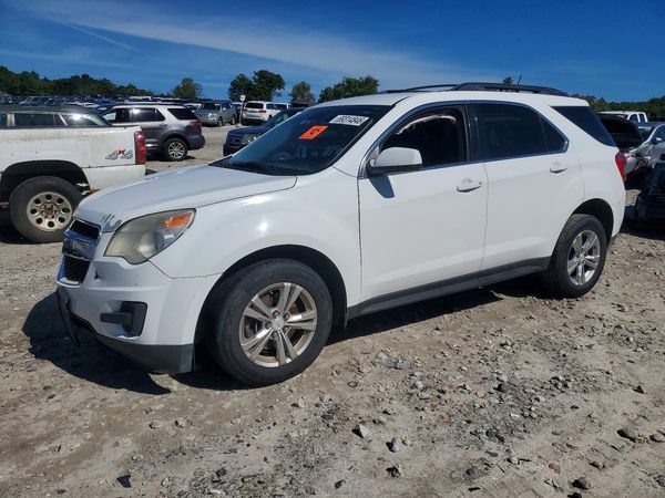 2014 CHEVROLET EQUINOX — DSFA — Front 3/4