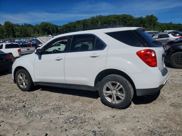 2014 CHEVROLET EQUINOX 1LT — DSRA