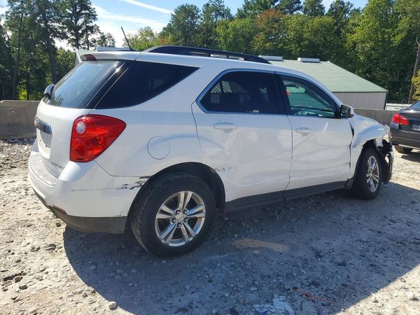 2014 CHEVROLET EQUINOX 1LT — PSRA